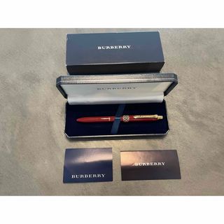 BURBERRY - 新品未使用【廃盤品】Burberry Libera 3色ペンシル