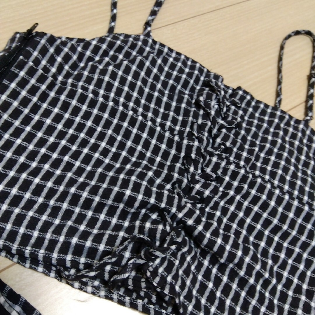 NICE CLAUP(ナイスクラップ)の女の子セットアップ キッズ/ベビー/マタニティのキッズ服女の子用(90cm~)(パンツ/スパッツ)の商品写真