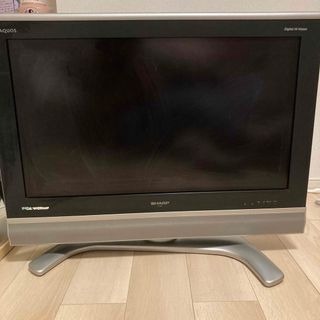 アクオス(AQUOS)のSHARP AQUOSテレビ32インチ(テレビ)