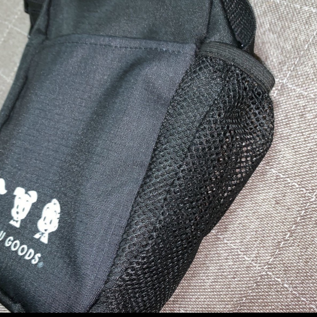 新品　オサムグッズ　ショルダーバッグ　犬のきもち　お散歩ショルダー レディースのバッグ(ショルダーバッグ)の商品写真