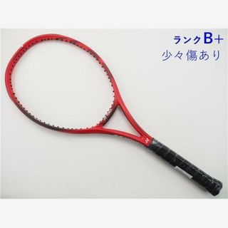 ヨネックス(YONEX)の中古 テニスラケット ヨネックス ブイコア 100 2018年モデル【DEMO】 (G2)YONEX VCORE 100 2018(ラケット)