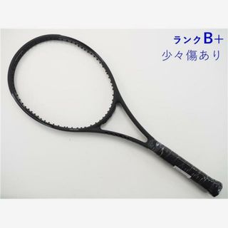 ウィルソン(wilson)の中古 テニスラケット ウィルソン プロスタッフ RF97 オートグラフ ブラック イン ブラック 2017年モデル (G2)WILSON PRO STAFF RF97 AUTOGRAPH BLACK in BLACK 2017(ラケット)