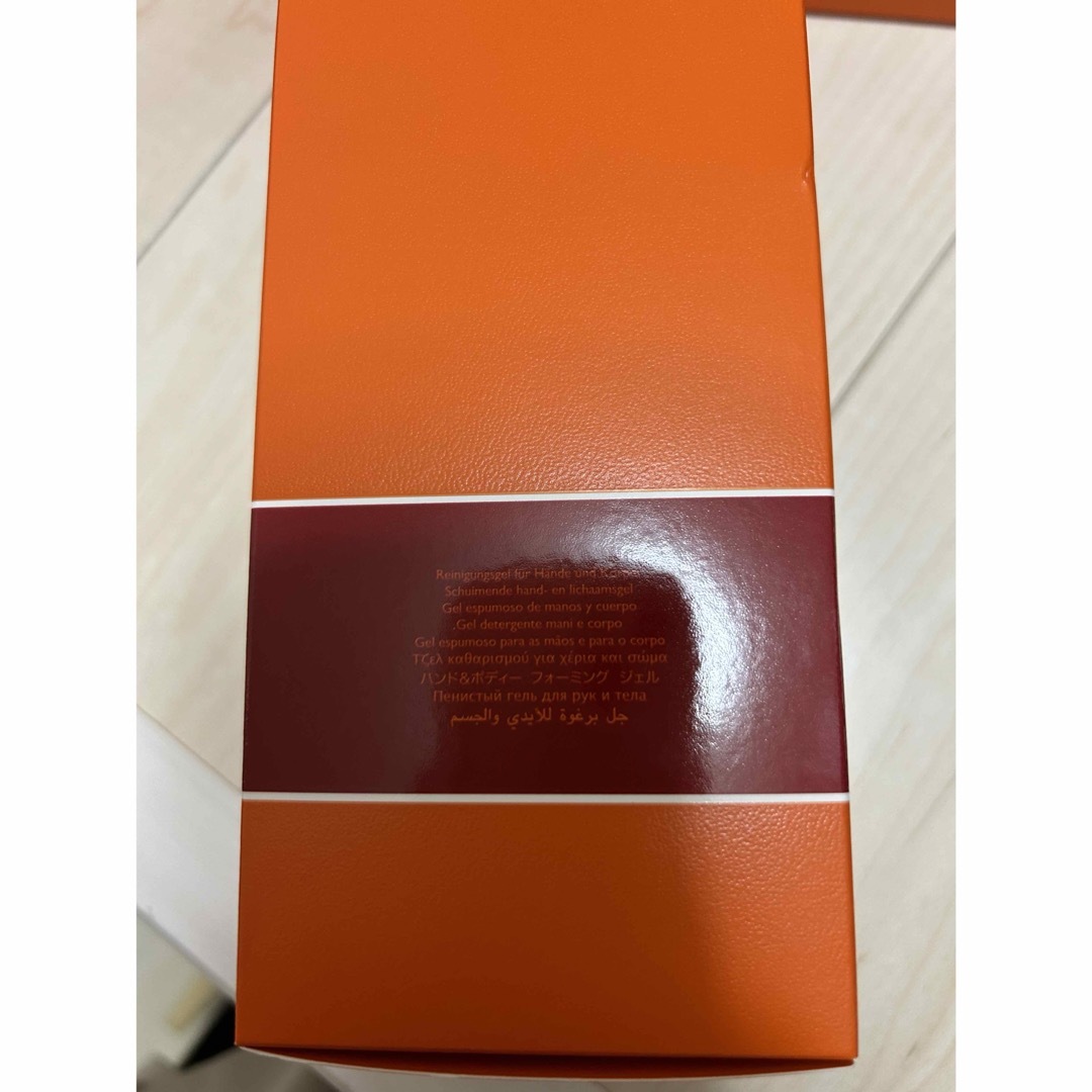 Hermes(エルメス)のHERMES 空箱 レディースのファッション小物(その他)の商品写真