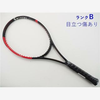 ダンロップ(DUNLOP)の中古 テニスラケット ダンロップ シーエックス 200 2019年モデル (G3)DUNLOP CX 200 2019(ラケット)