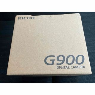 リコー(RICOH)のリコー　デジカメG900(コンパクトデジタルカメラ)