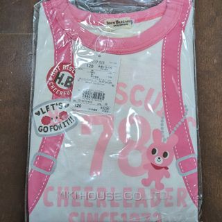 ホットビスケッツ(HOT BISCUITS)の120　半袖Ｔシャツ　ホットビスケッツ(Tシャツ/カットソー)