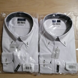 ハルヤマ(HARUYAMA)の新品未使用★i-shirt 2枚セット　3Lサイズ(シャツ)