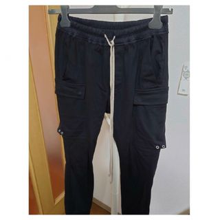 リックオウエンス(Rick Owens)のRick Owens Cargo Jogger 48(ワークパンツ/カーゴパンツ)