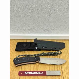 モーラナイフ(MORAKNIV)のモーラナイフ　ダイヤモンドシャープナー　WorkTuffGear ナイフ(その他)