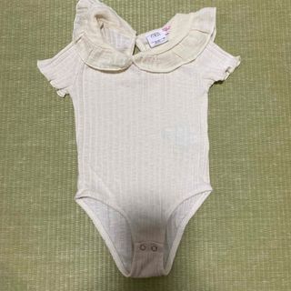 ザラキッズ(ZARA KIDS)のZARAベビー　86センチ(ロンパース)