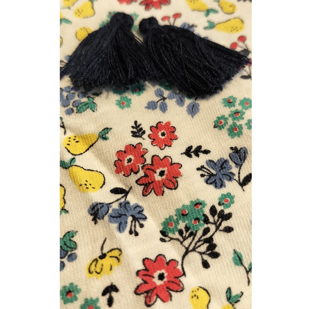 アカチャンホンポ(アカチャンホンポ)の80cm　半袖 キッズ/ベビー/マタニティのベビー服(~85cm)(Ｔシャツ)の商品写真