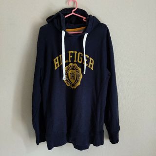 トミーヒルフィガー(TOMMY HILFIGER)のトミー・ヒルがーのパーカー(パーカー)