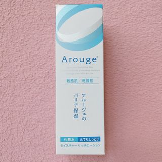 アルージェ(Arouge)のアルージェ モイスチャー リッチローション《とてもしっとり》(化粧水/ローション)