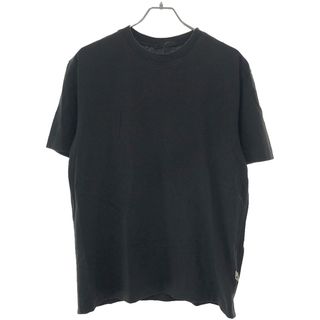 アレキサンダーワン(Alexander Wang)のALEXANDER WANG アレキサンダーワン コットンクルーネックYTシャツ チャコール S(Tシャツ/カットソー(半袖/袖なし))