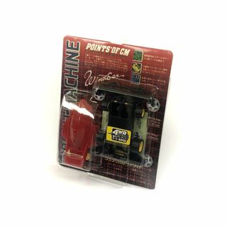 【新品未開封】ミツワ サーキットマシン ウィンザー レッド(ミニカー)