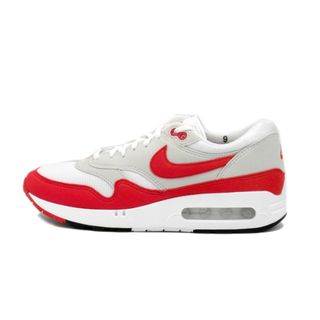 ナイキ(NIKE)のナイキ NIKE ■ 【 AIR MAX 1 86 OG Big Bubble Red DQ3989 100 】 エア マックス 1 86 オージー ビッグ バブル スニーカー h0373(スニーカー)