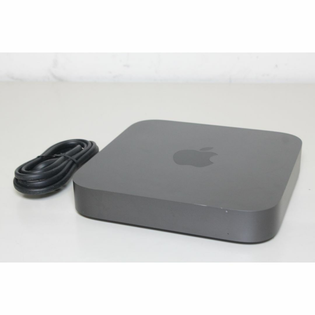 Apple - Mac mini（2018）3.6GHz Core i3〈MRTR2J/A〉④