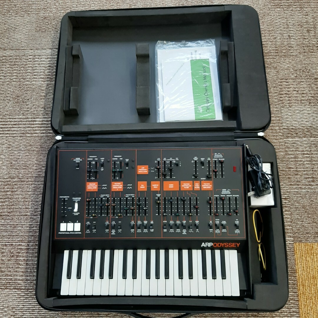 KORG(コルグ)のコルグ　ARP ODYSSEY 楽器の楽器 その他(その他)の商品写真