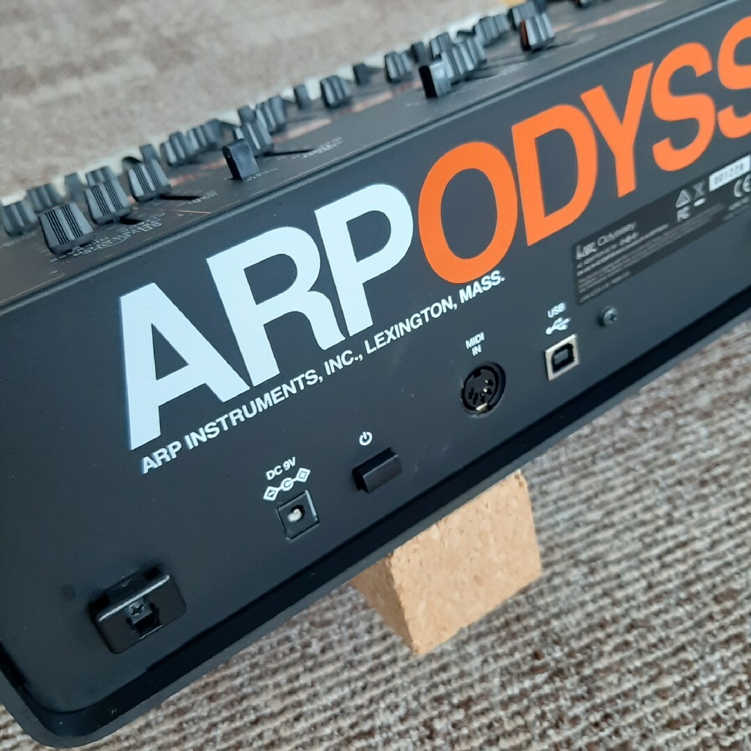 KORG(コルグ)のコルグ　ARP ODYSSEY 楽器の楽器 その他(その他)の商品写真