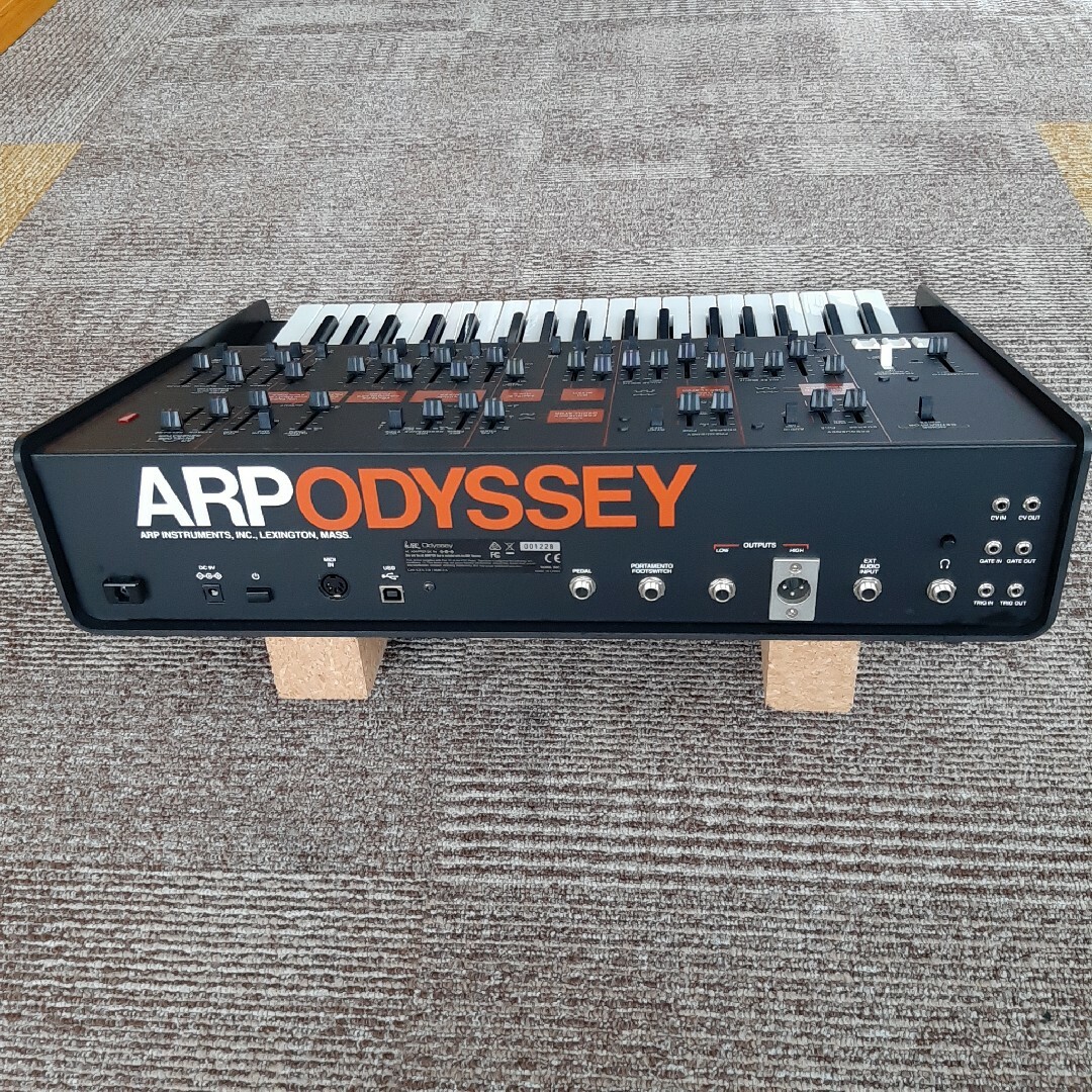 KORG(コルグ)のコルグ　ARP ODYSSEY 楽器の楽器 その他(その他)の商品写真