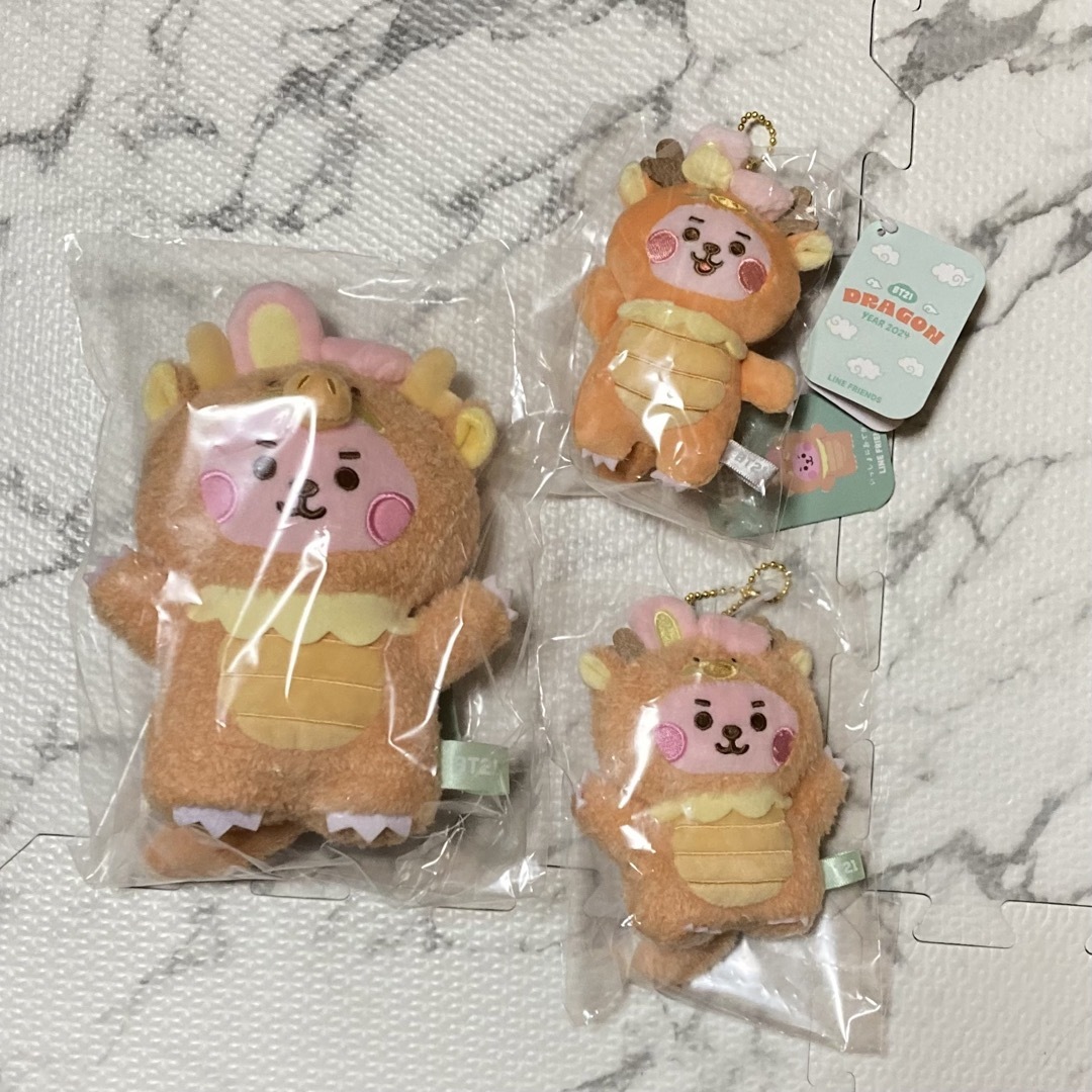 【2024 新作】 COOKY 防弾少年団 BT21 - BT21 ETO辰 shop|ビーティーイシビルならラクマ ysdmy549's by Lサイズの通販 ベビードラゴンぬいぐるみ アイドル