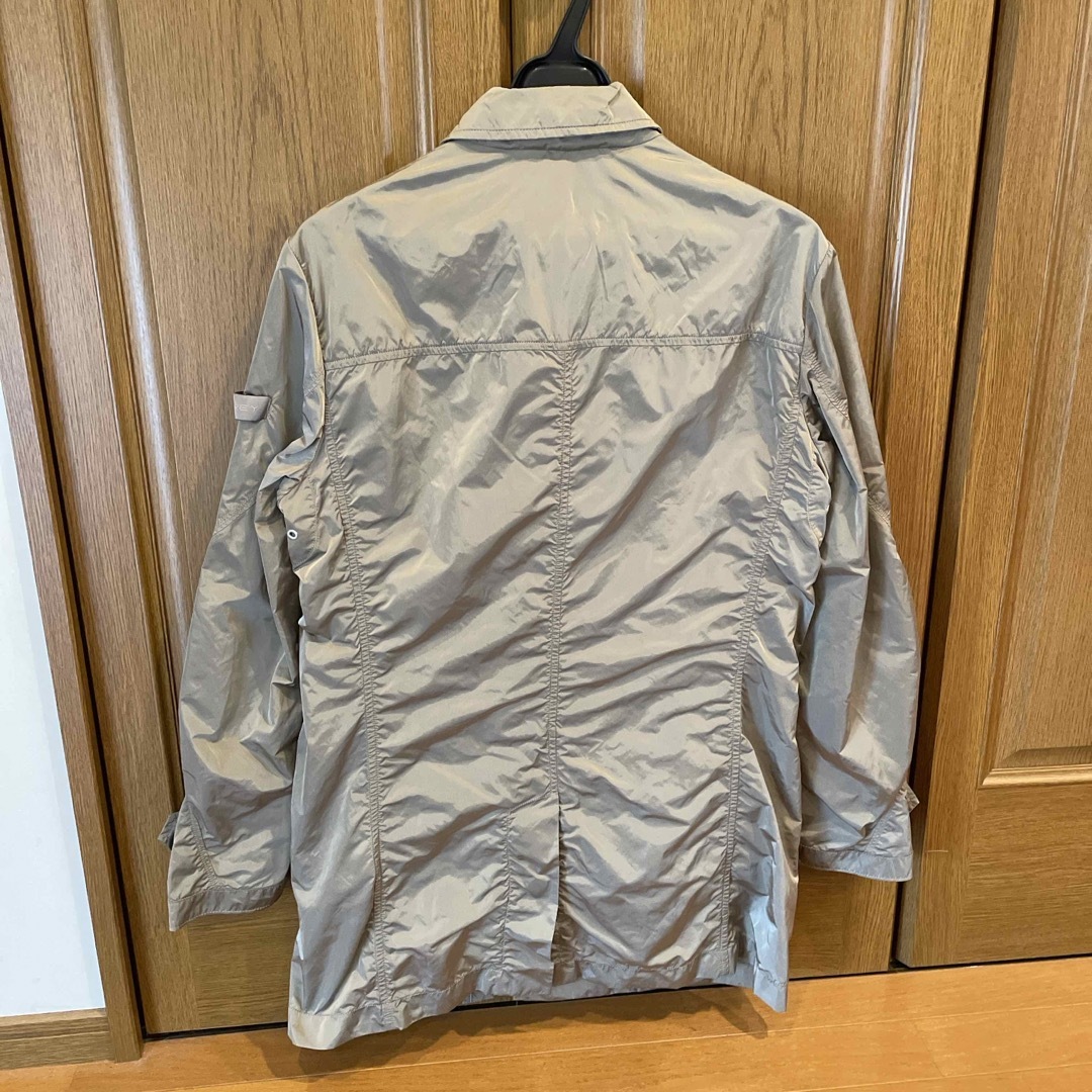 PEUTEREY(ピューテリー)のピューデリースプリングコート メンズのジャケット/アウター(ステンカラーコート)の商品写真