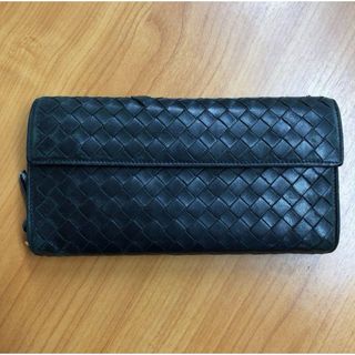 ボッテガヴェネタ(Bottega Veneta)のBOTTEGA VENETA ボッテガヴェネタ　長財布(長財布)