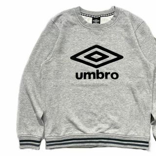 アンブロ(UMBRO)の【umbro】アンブロ　グレースウェット　00s Mサイズサッカー(スウェット)