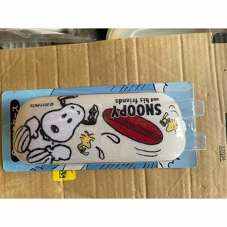 スヌーピーSnoopyメガネケース サンリオ 新品