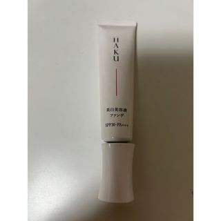 シセイドウ(SHISEIDO (資生堂))のHAKU 薬用美容液ファンデ オークル20(ファンデーション)