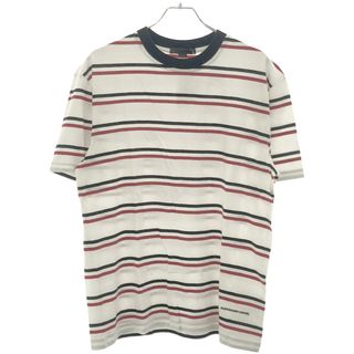 アレキサンダーワン(Alexander Wang)のALEXANDER WANG アレキサンダーワン コットンストレッチボーダーTシャツ ミックス S(Tシャツ/カットソー(半袖/袖なし))