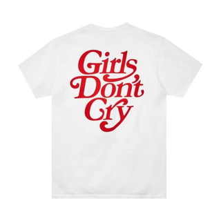 Girls Don't Cry - 【超美品❕試着のみ】girls don’t cry Tシャツ