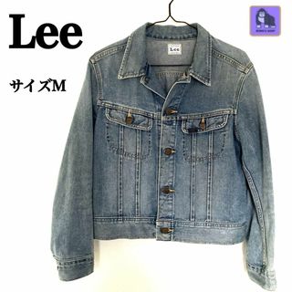 Lee  ヘリテイジ オリジナル スタンダードデニムジャケット　 LL1629