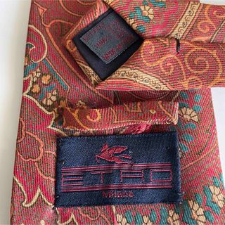 エトロ(ETRO)のエトロ　ネクタイ (ネクタイ)