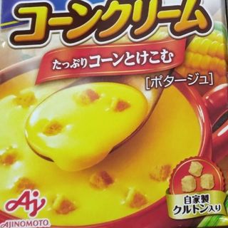 アジノモト(味の素)のクノール　カップスープ　28袋(インスタント食品)