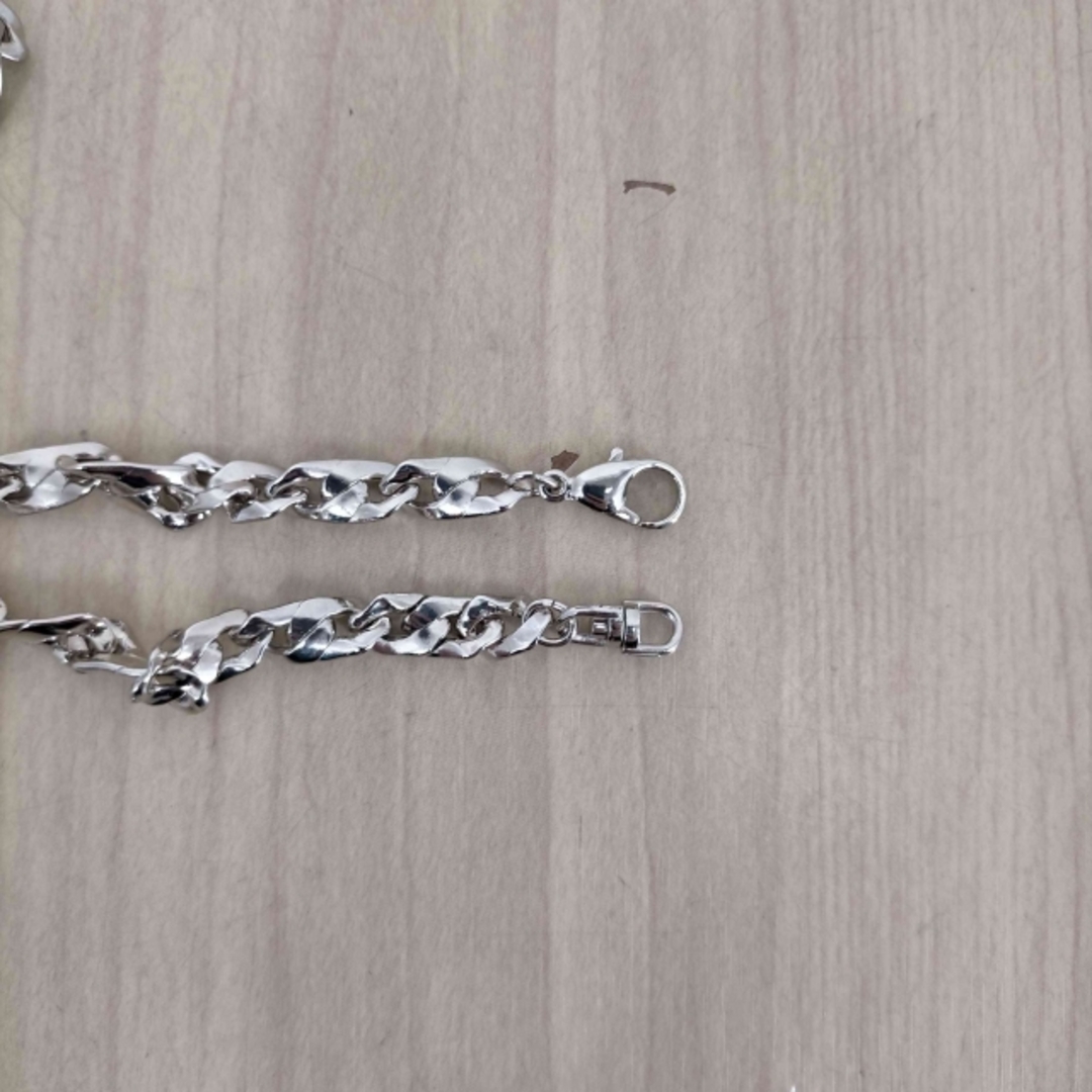 DITA(ディータ)のDITA(ディータ) BLING CROKIE SILVER メンズ メンズのアクセサリー(ネックレス)の商品写真