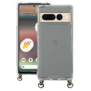 クリア GooglePixel7 Pro 透明ケース スマホケース 携帯ケース(Androidケース)