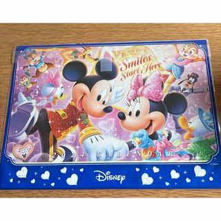 ディズニー(Disney)の第一生命　壁かけカレンダー2024 ディズニー(カレンダー/スケジュール)