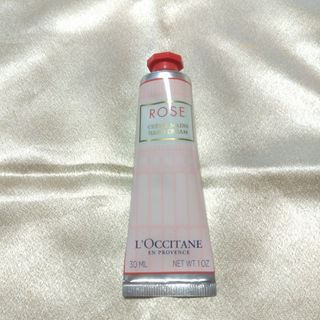 ロクシタン(L'OCCITANE)のロクシタン L OCCITANE ローズ ハンドクリーム 30ml(ハンドクリーム)