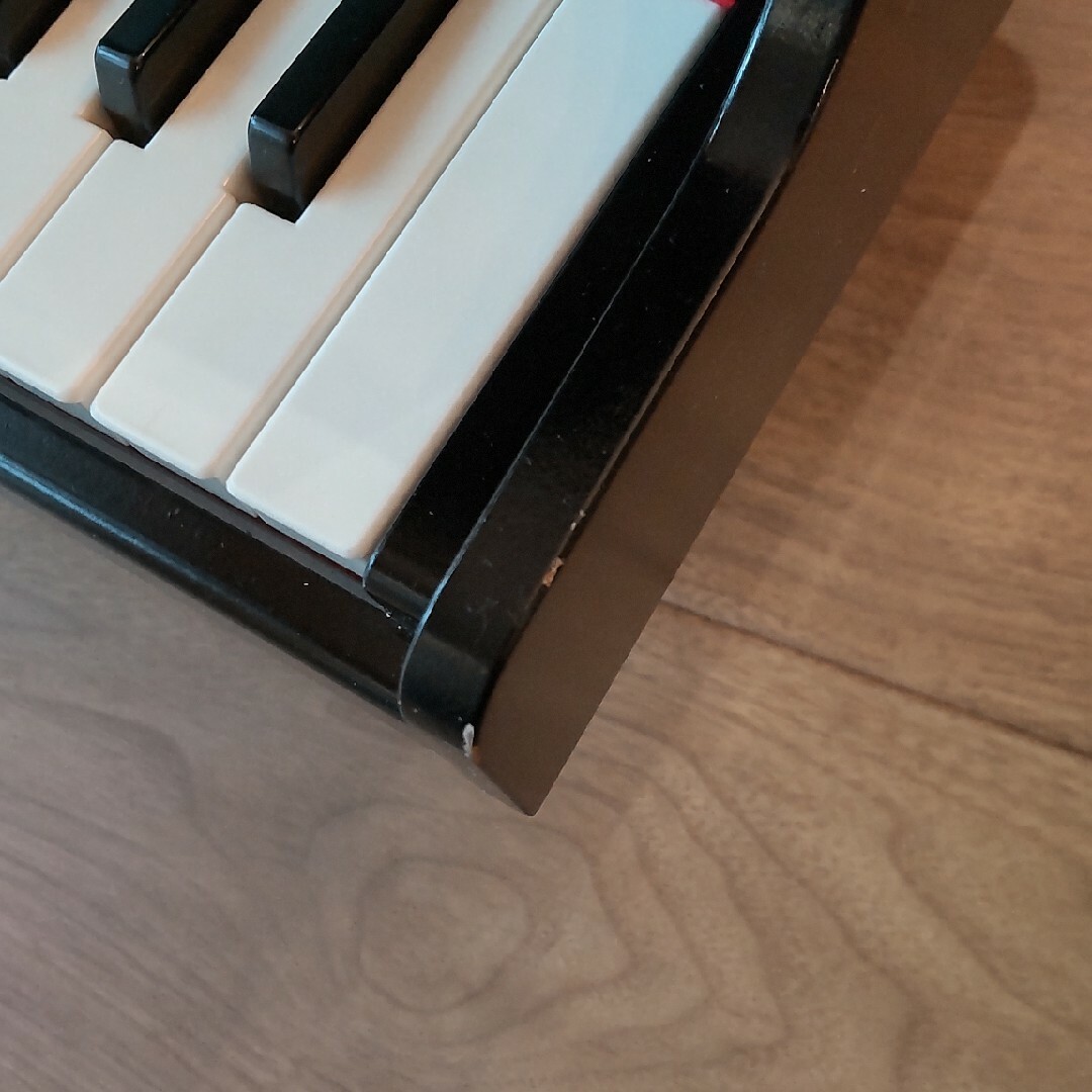 KAWAI カワイ ミニピアノ ミニグランドピアノ Piano 32鍵盤 楽器の鍵盤楽器(ピアノ)の商品写真