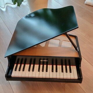 KAWAI カワイ ミニピアノ ミニグランドピアノ Piano 32鍵盤(ピアノ)