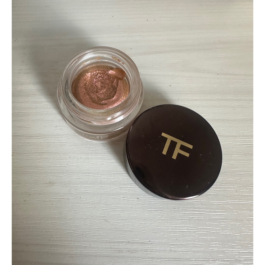 TOM FORD BEAUTY(トムフォードビューティ)のトムフォード　アイシャドウ コスメ/美容のベースメイク/化粧品(アイシャドウ)の商品写真