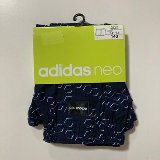 アディダス(adidas)のadidas neo アディダスネオ　トランクス　140(下着)