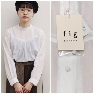 フィグロンドン(fig London)のリリー様専用(シャツ/ブラウス(長袖/七分))