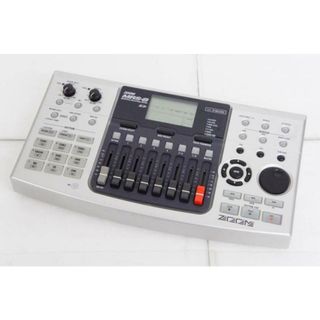 【中古】ZOOMズーム マルチトラックレコーディングスタジオ MRS-8 MTR(オーディオインターフェイス)