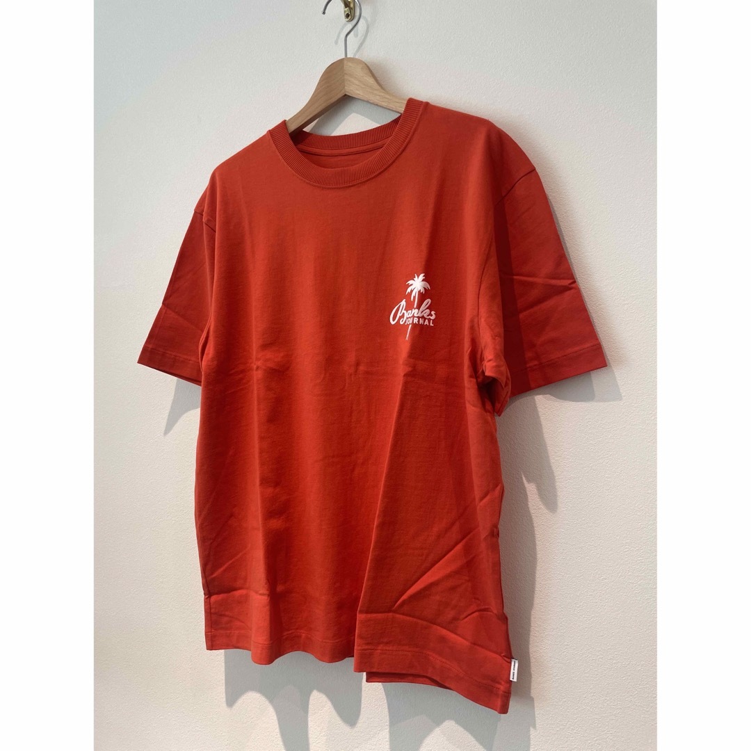 BANKS JOURNAL(バンクスジャーナル)のBANKS JOURNAL（バンクスジャーナル）　RETREAT TEE メンズのトップス(Tシャツ/カットソー(半袖/袖なし))の商品写真