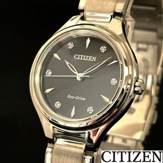 CITIZEN - 【CITIZEN】展示品特価/シチズン/レディース腕時計/お洒落/ダイヤモンド