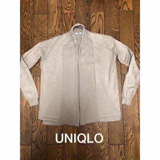 ユニクロ(UNIQLO)のユニクロ　はおりもの(カーディガン)