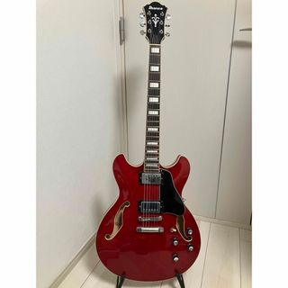 Ibanez AS-73TCD セイモアダンカンPU搭載