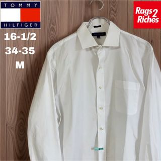 トミーヒルフィガー(TOMMY HILFIGER)のトミーヒルフィガー コットンシャツ TOMMY HILFIGER(シャツ)